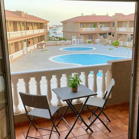 Apartamento Dulce Vista Порис-де-Абона Экстерьер фото