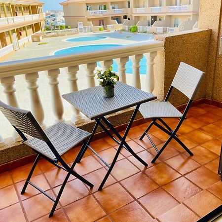Apartamento Dulce Vista Порис-де-Абона Экстерьер фото