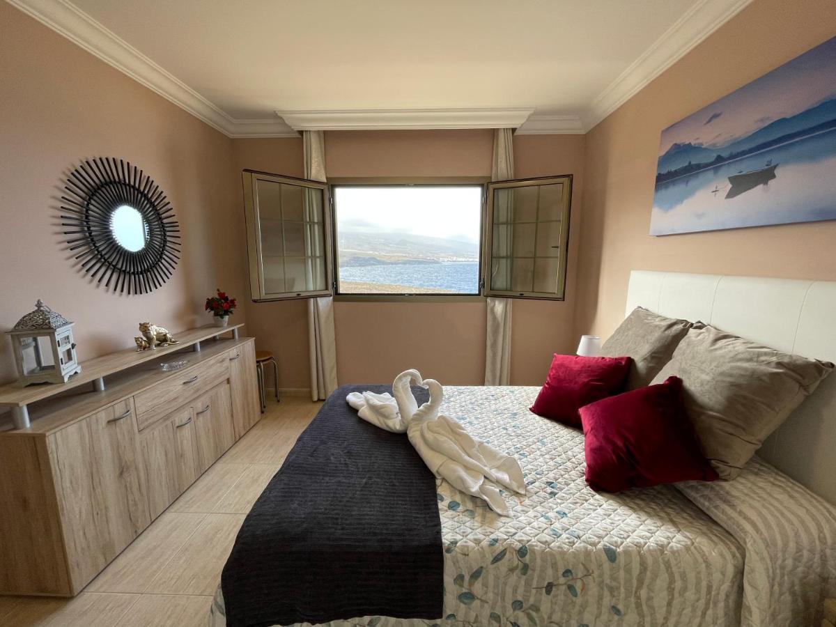 Apartamento Dulce Vista Порис-де-Абона Экстерьер фото