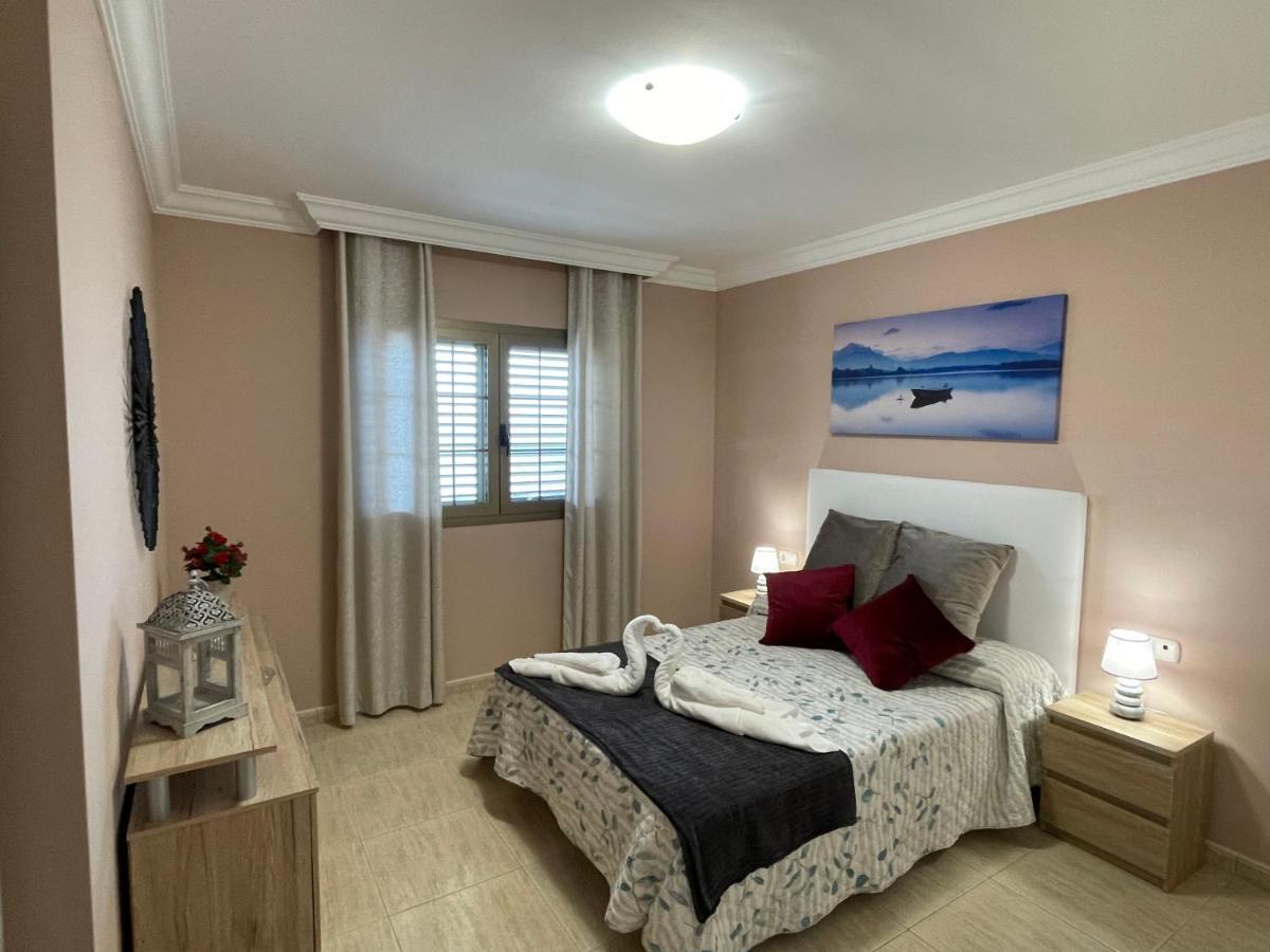 Apartamento Dulce Vista Порис-де-Абона Экстерьер фото