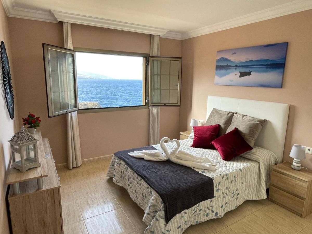 Apartamento Dulce Vista Порис-де-Абона Экстерьер фото