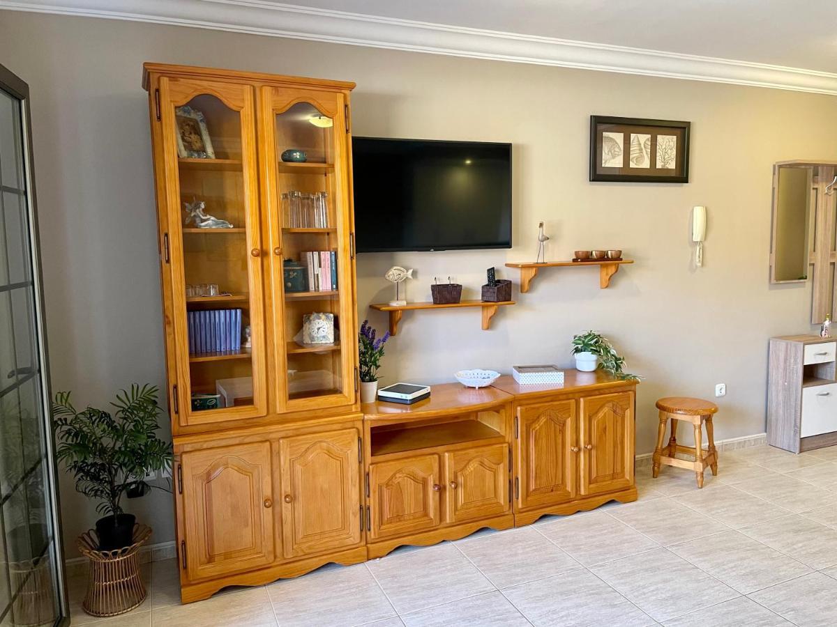 Apartamento Dulce Vista Порис-де-Абона Экстерьер фото