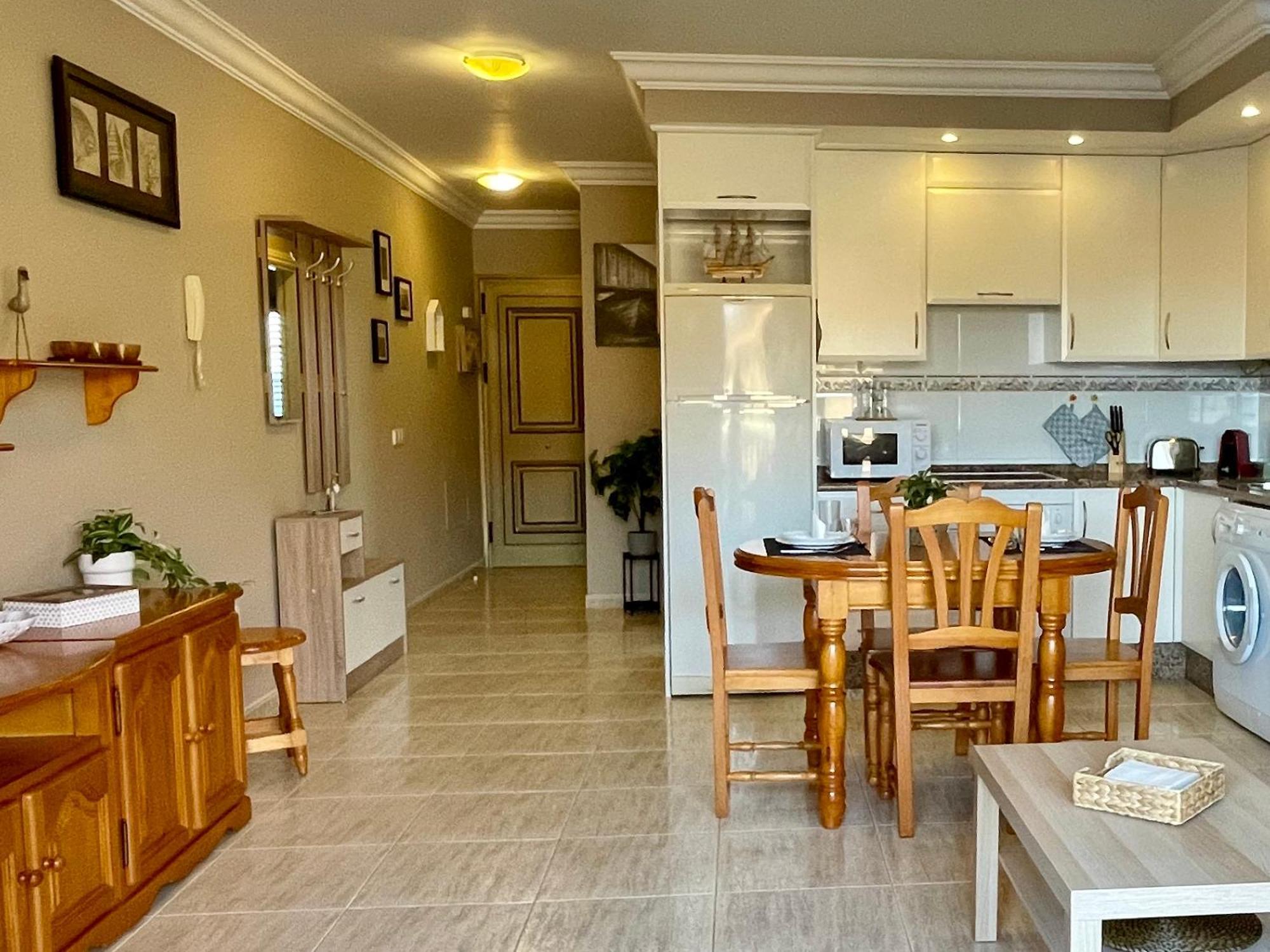 Apartamento Dulce Vista Порис-де-Абона Экстерьер фото