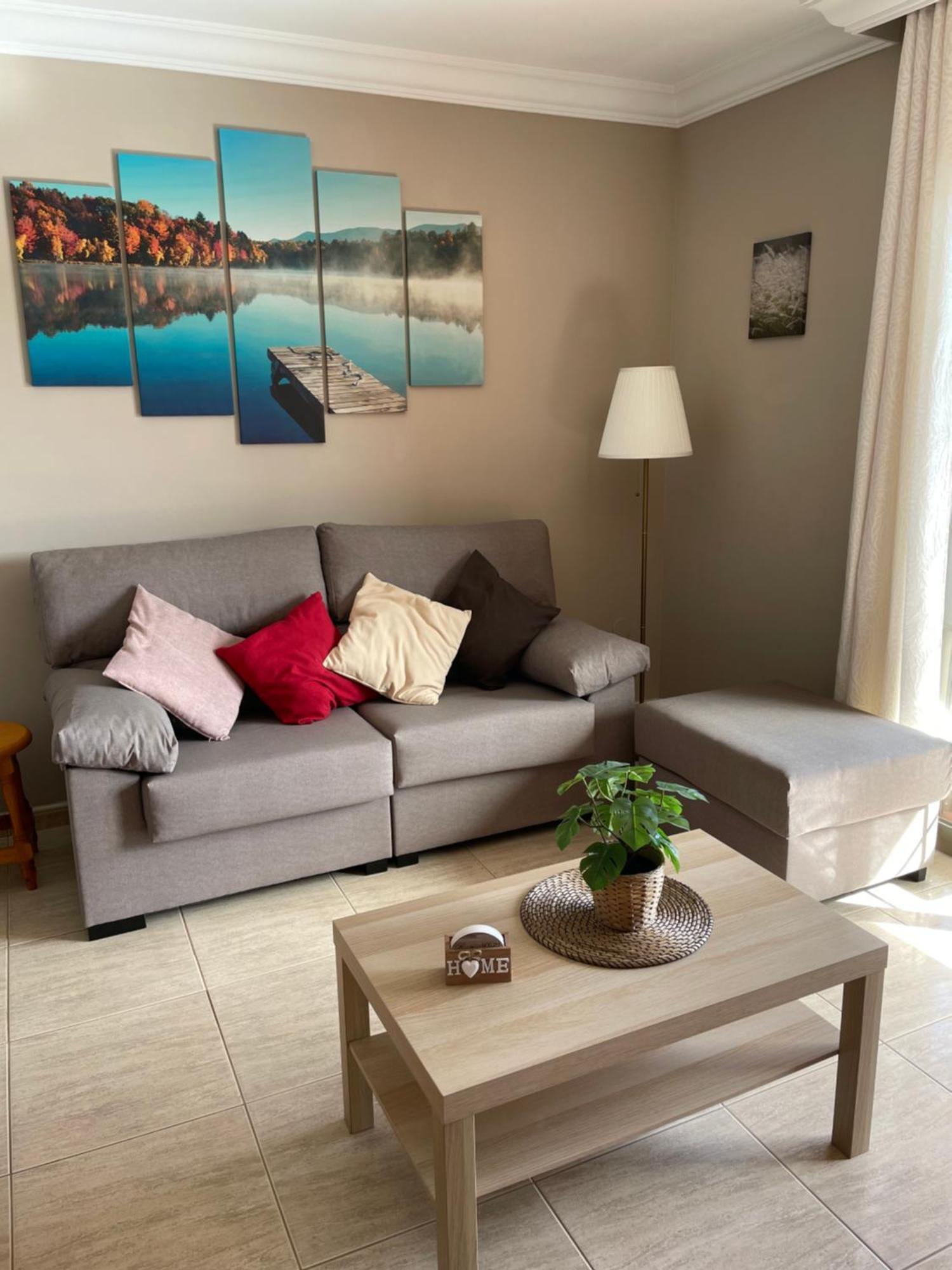 Apartamento Dulce Vista Порис-де-Абона Экстерьер фото