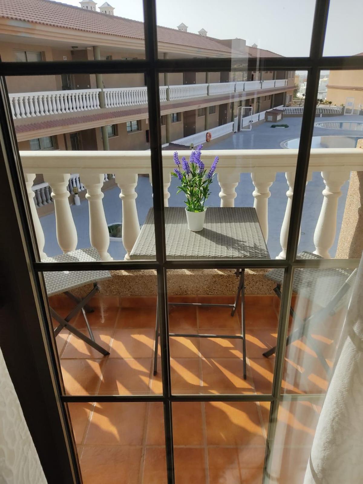 Apartamento Dulce Vista Порис-де-Абона Экстерьер фото